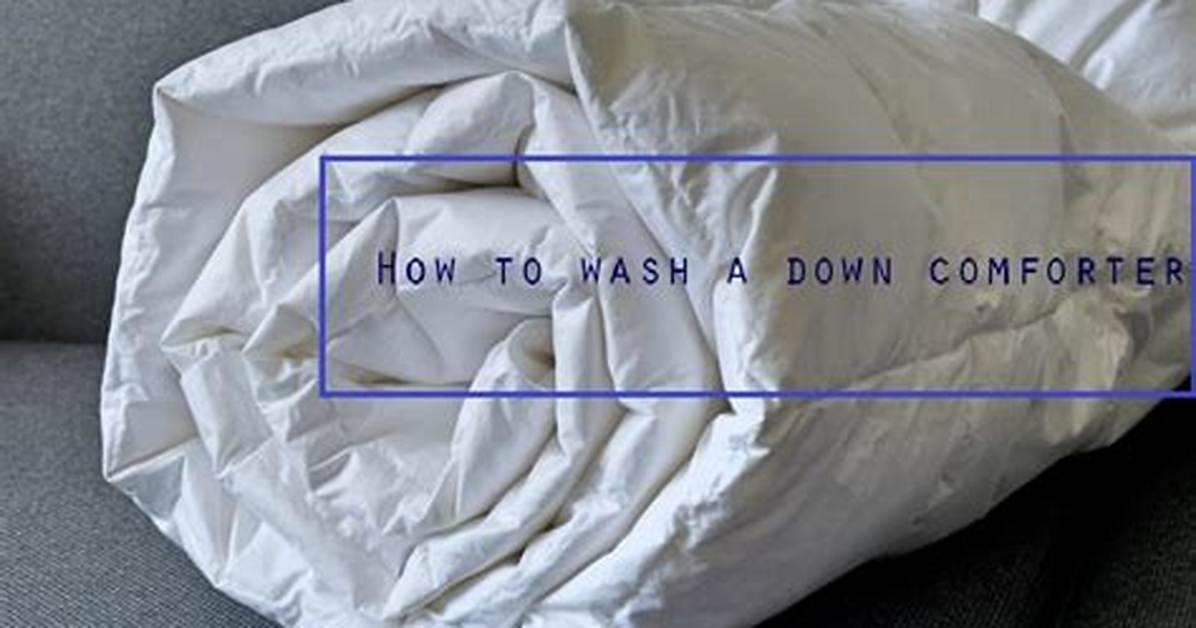 Can I Use a Down Comforter Without a Duvet