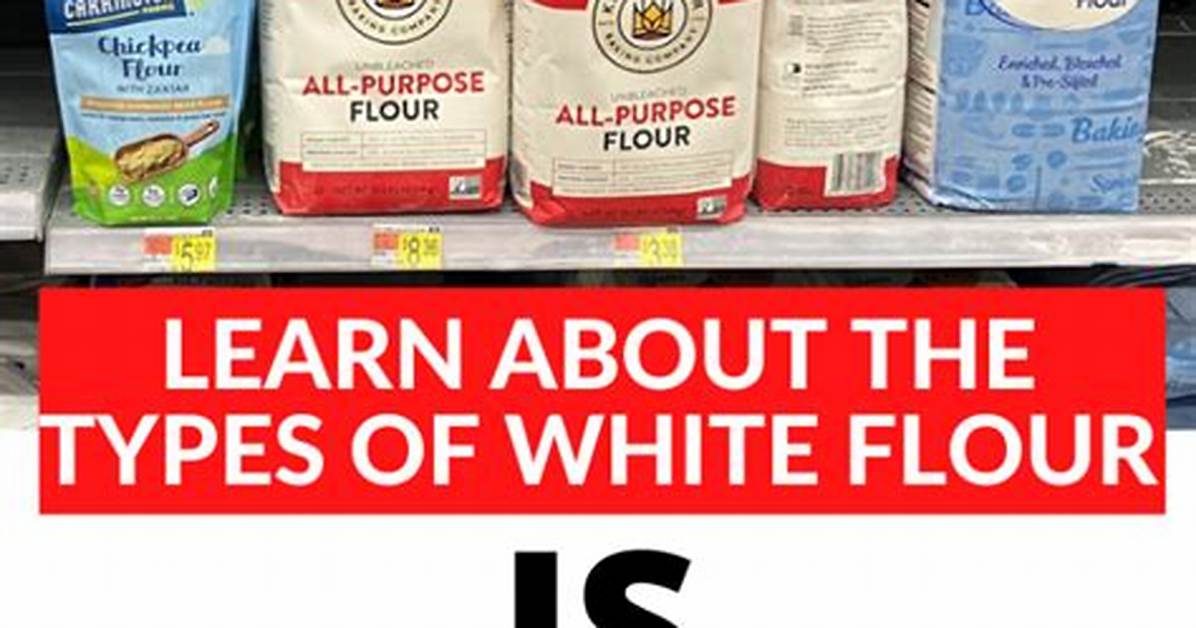 Can I Use All Purpose Flour to Make Bread?