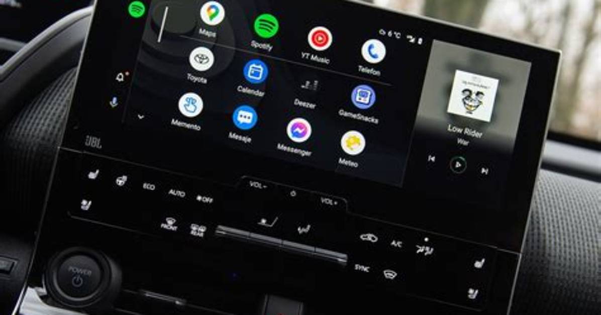 Can I Use Android Auto While Driving?
