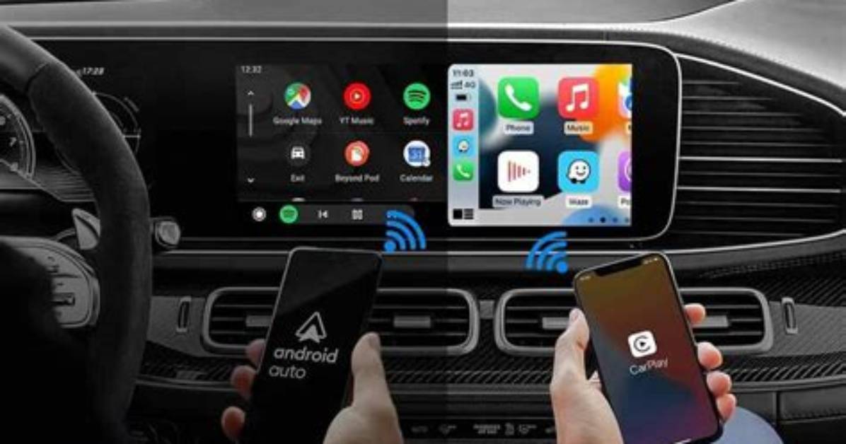 Can I Use Android Auto Wirelessly?