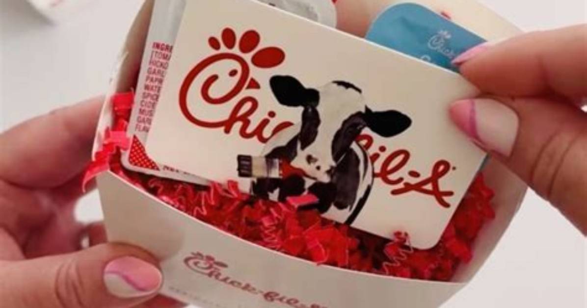 Can I Use Chick-Fil-a Gift Card on Doordash?