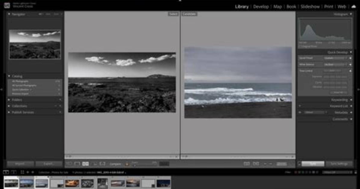 Can I Use Lightroom Without the Cloud?