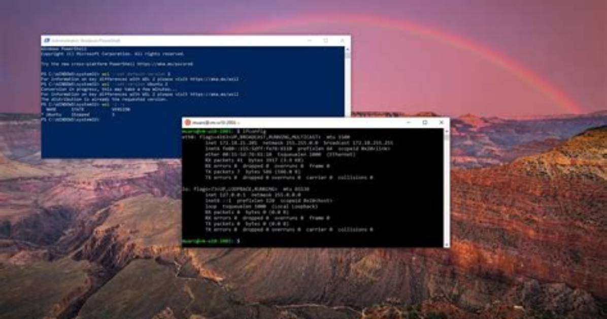 Can I Use Linux on Windows 10?