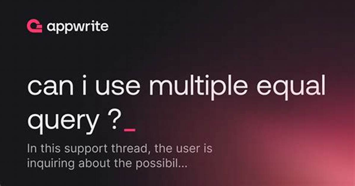 Can I Use Multiple "With"?