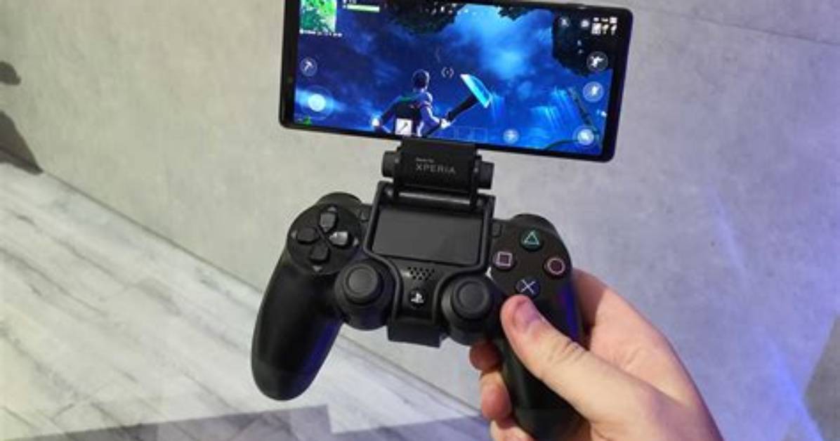 Can I Use Ps4 Controller on Android Tv?