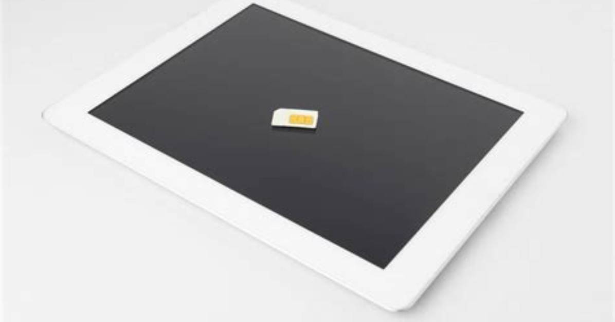 Can I Use Tablet Without Sim?