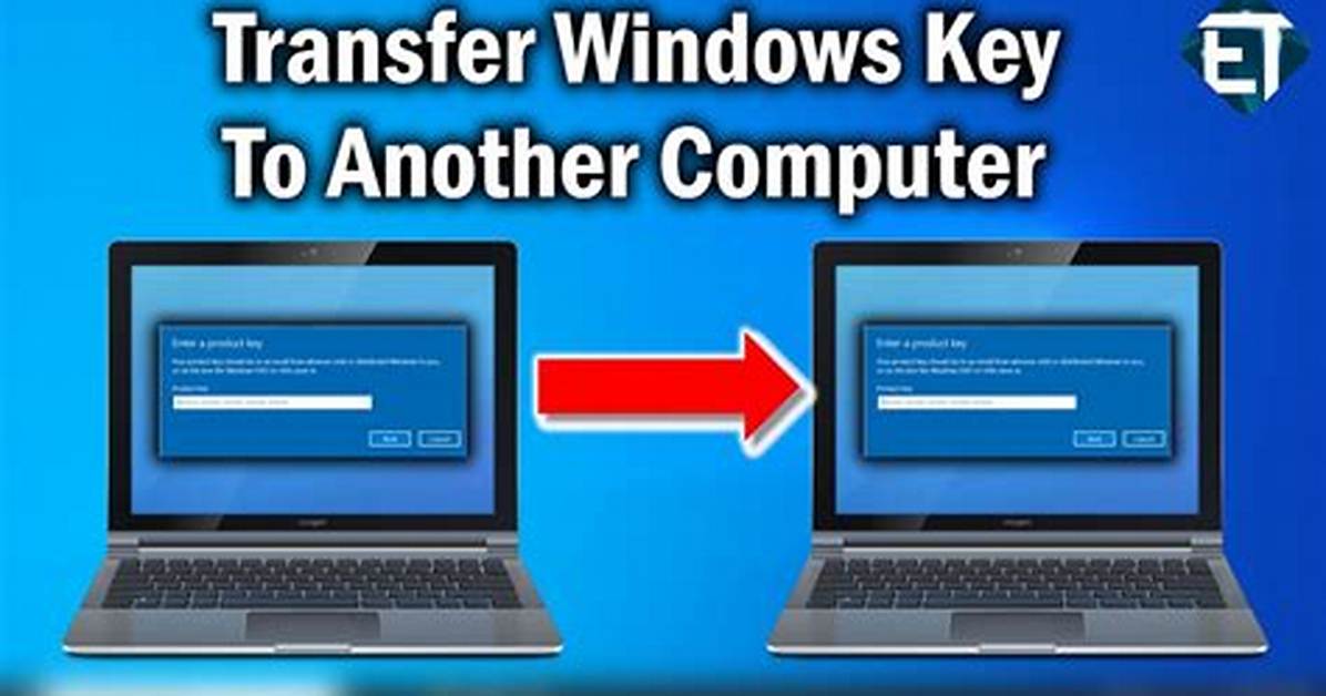 Can I Use the Same Windows 7 Key on Two Computers?