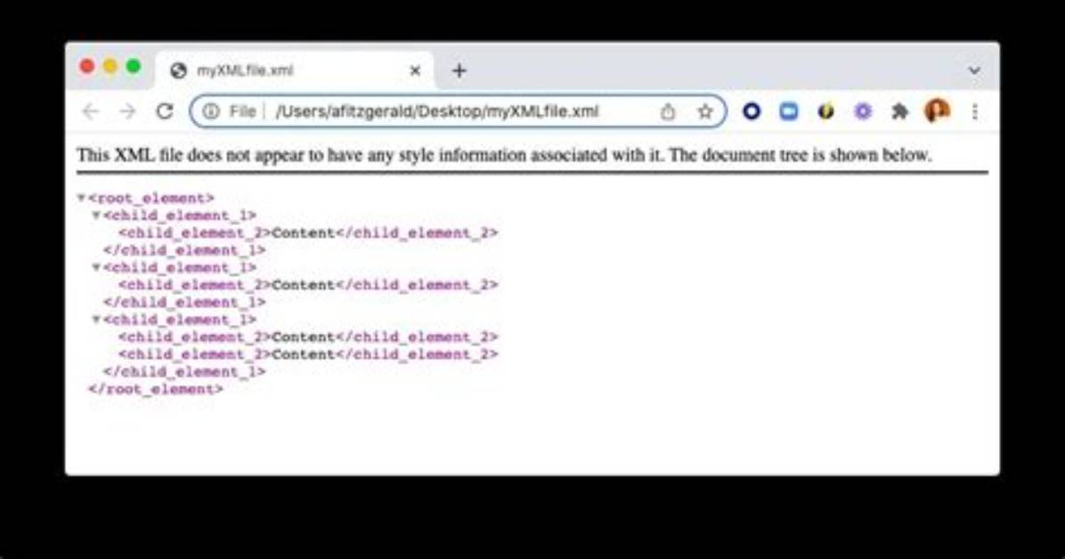 Can I Use Variables in Xml Files?