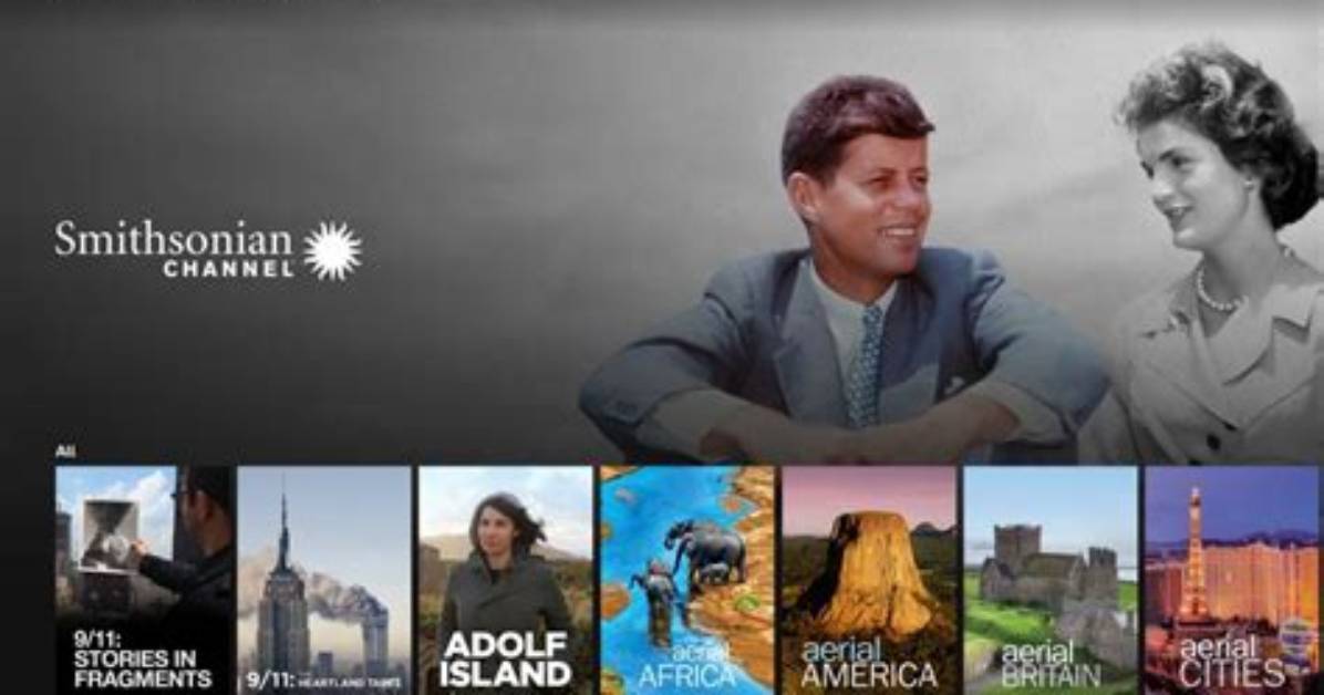 Can I Watch Smithsonian Channel on Netflix