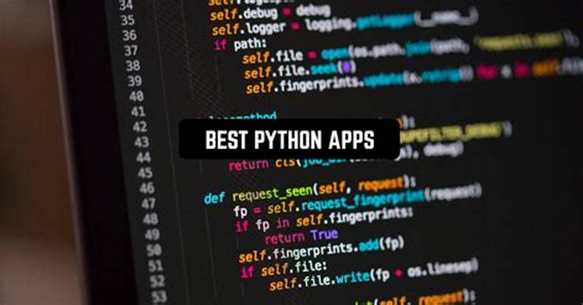Can I Write iOS Apps in Python?