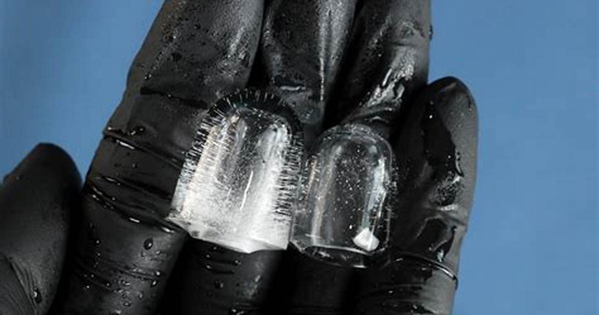 Can Ice Bullets Work?