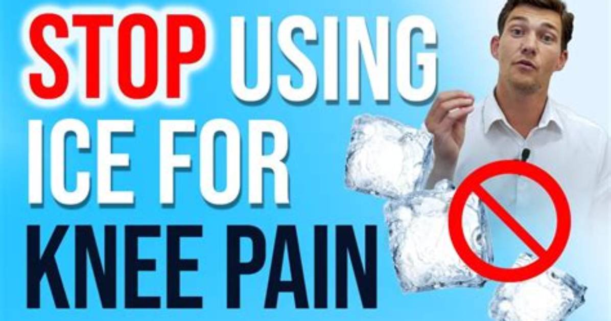 Can Ice Stop You