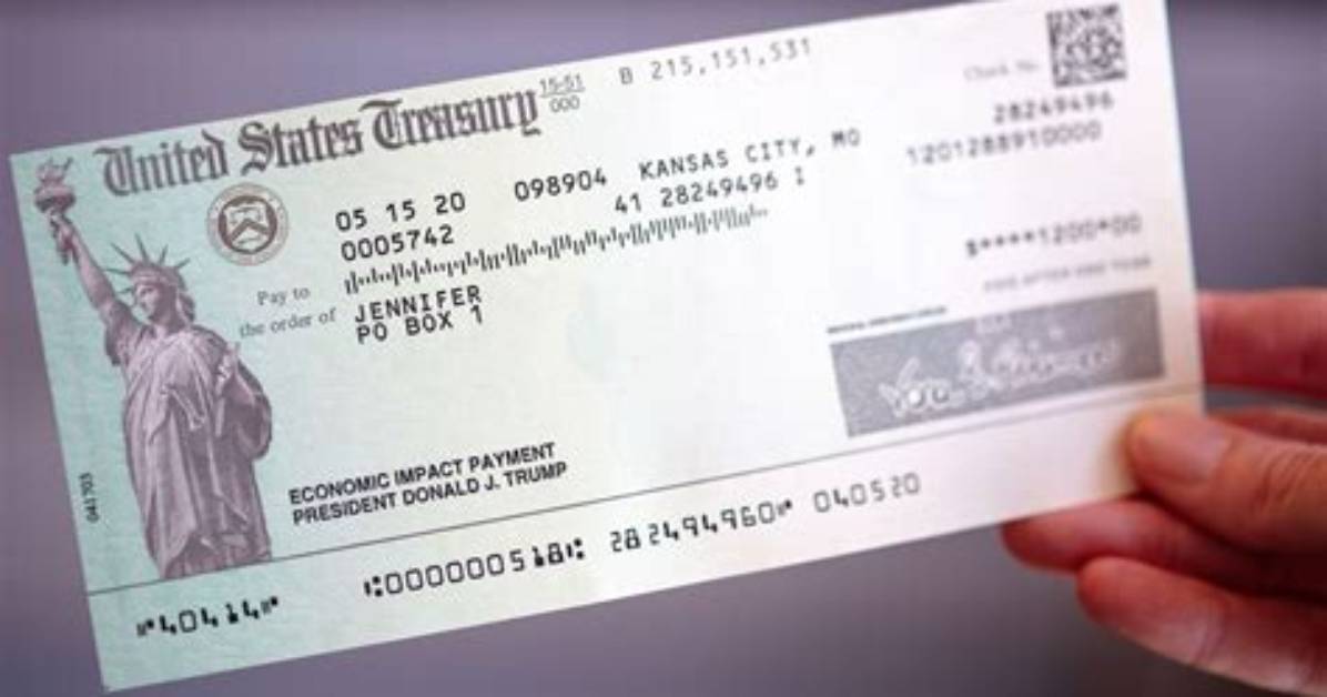 Can Incarcerated Get Second Stimulus Check?