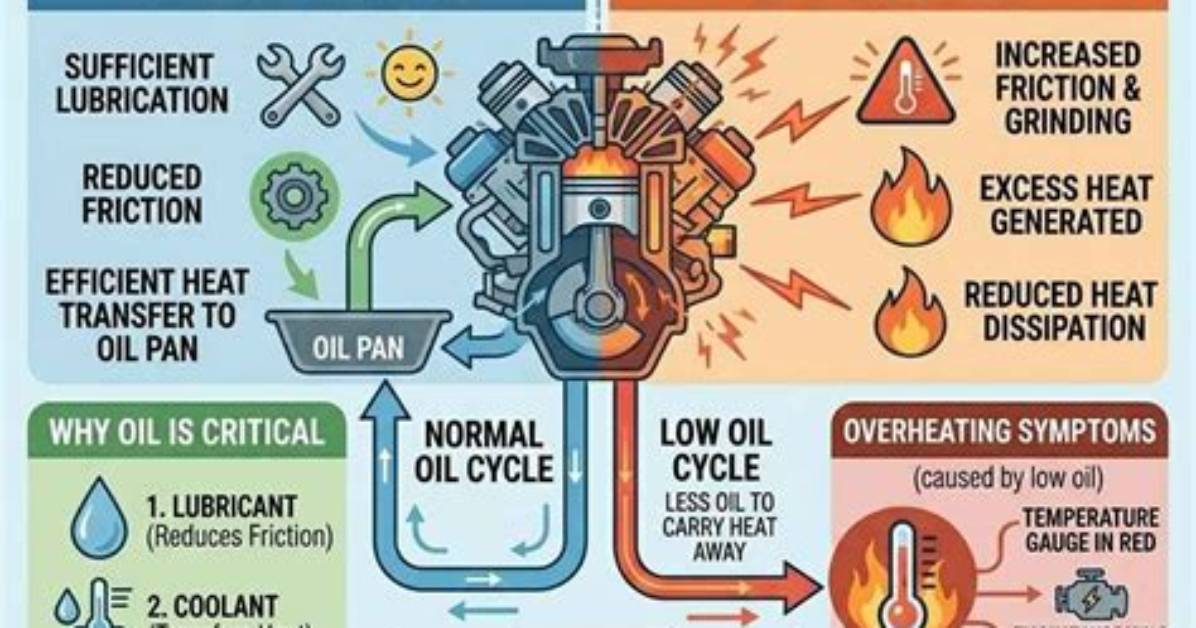 Can Incorrect Timing Cause Overheating
