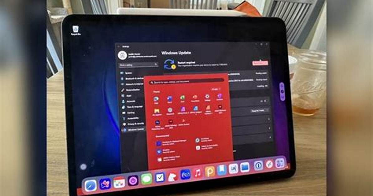 Can iPad Pro Run Linux?