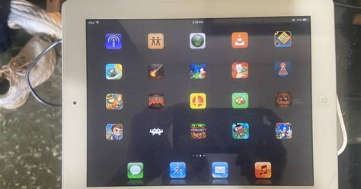 Can Ipad2 Run iOS 9?