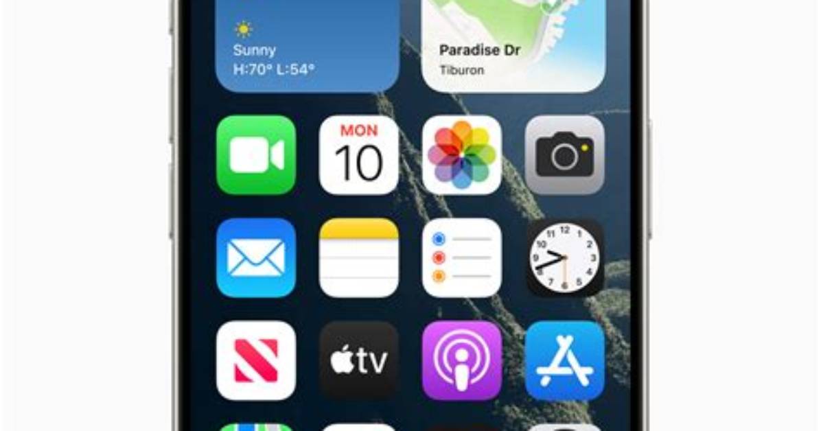 Can iPhone 5S Get iOS 14?