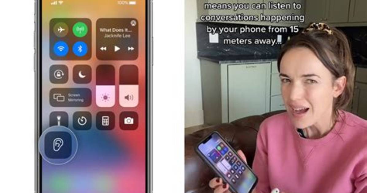 Can iPhone Hear Your Conversations?