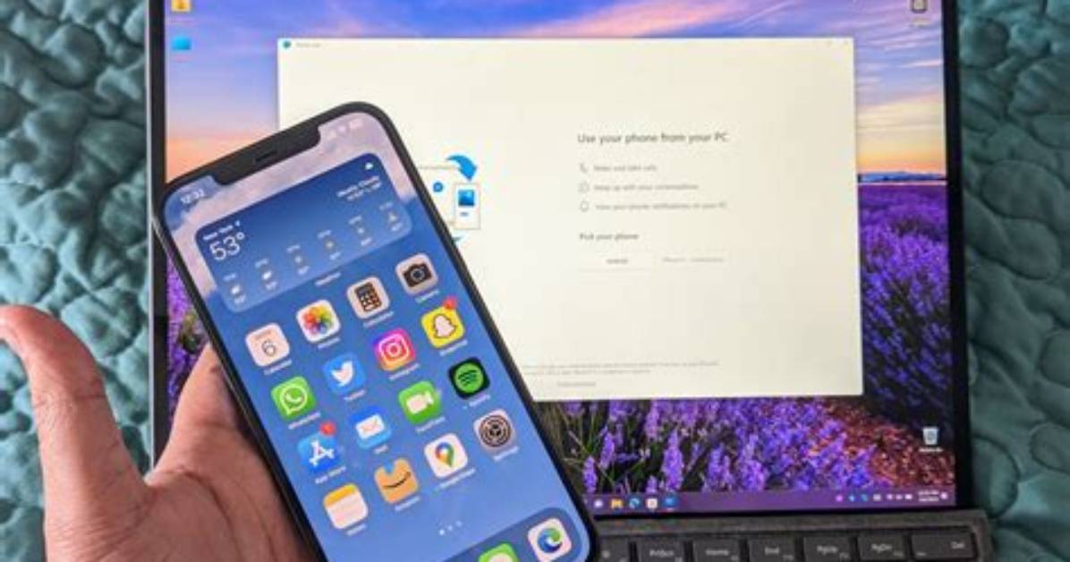 Can iPhone Run Windows 10?