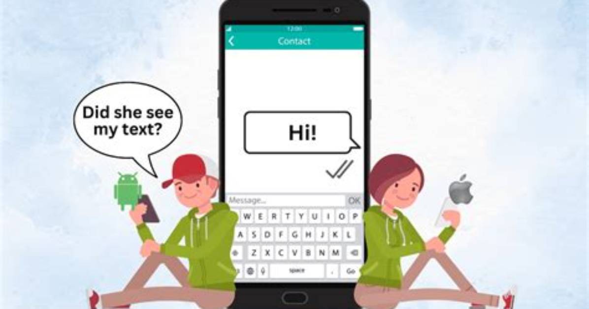 Can iPhone See If Android Read Message?