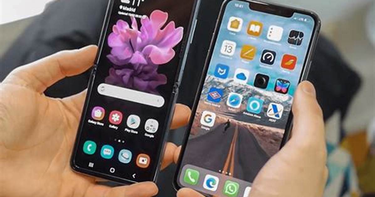 Can Iphone Users See When Android Users Are Typing