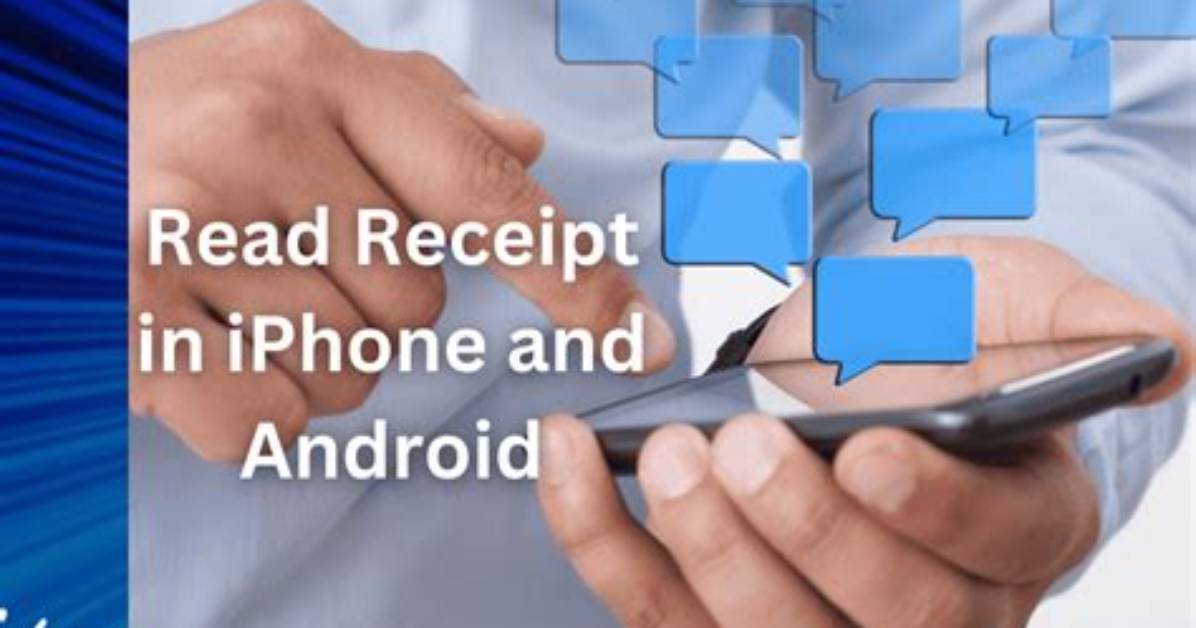Can iPhones See Read Receipts from Android?