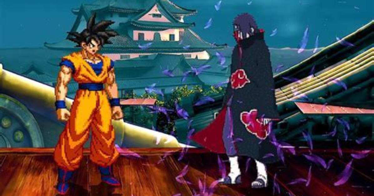Can Itachi Beat Bee?