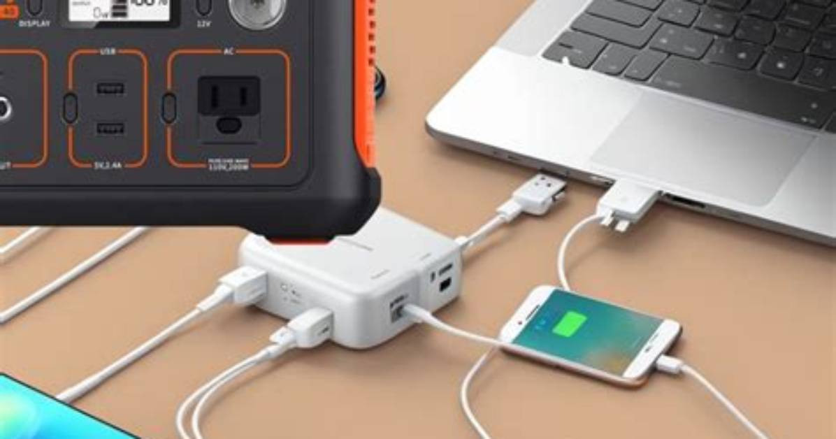 Can Jackery Be Used While Charging?