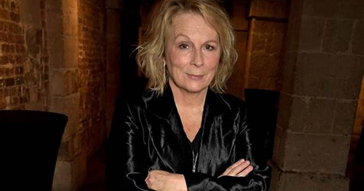 Can Jennifer Saunders Sing?