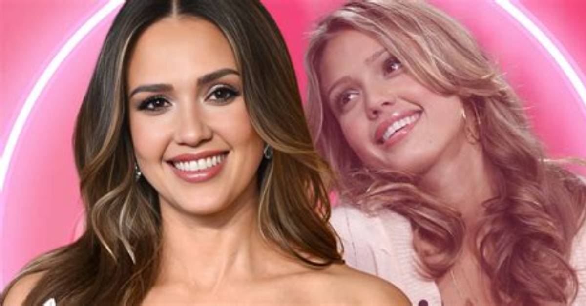 Can Jessica Alba Sing?
