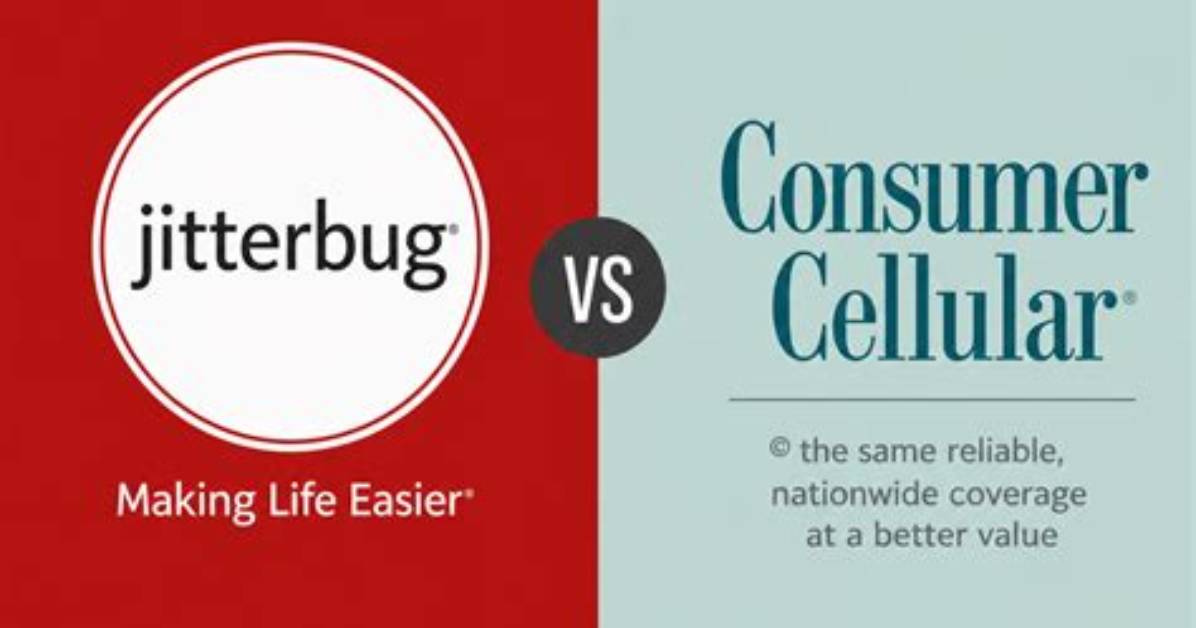 Can Jitterbug Be Used with Consumer Cellular