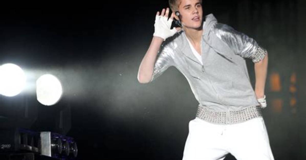Can Justin Bieber Dance?