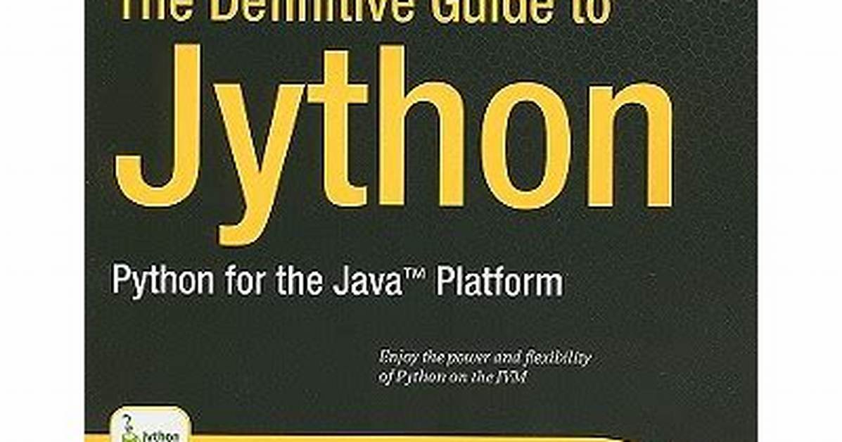 Can Jython Run Python 3