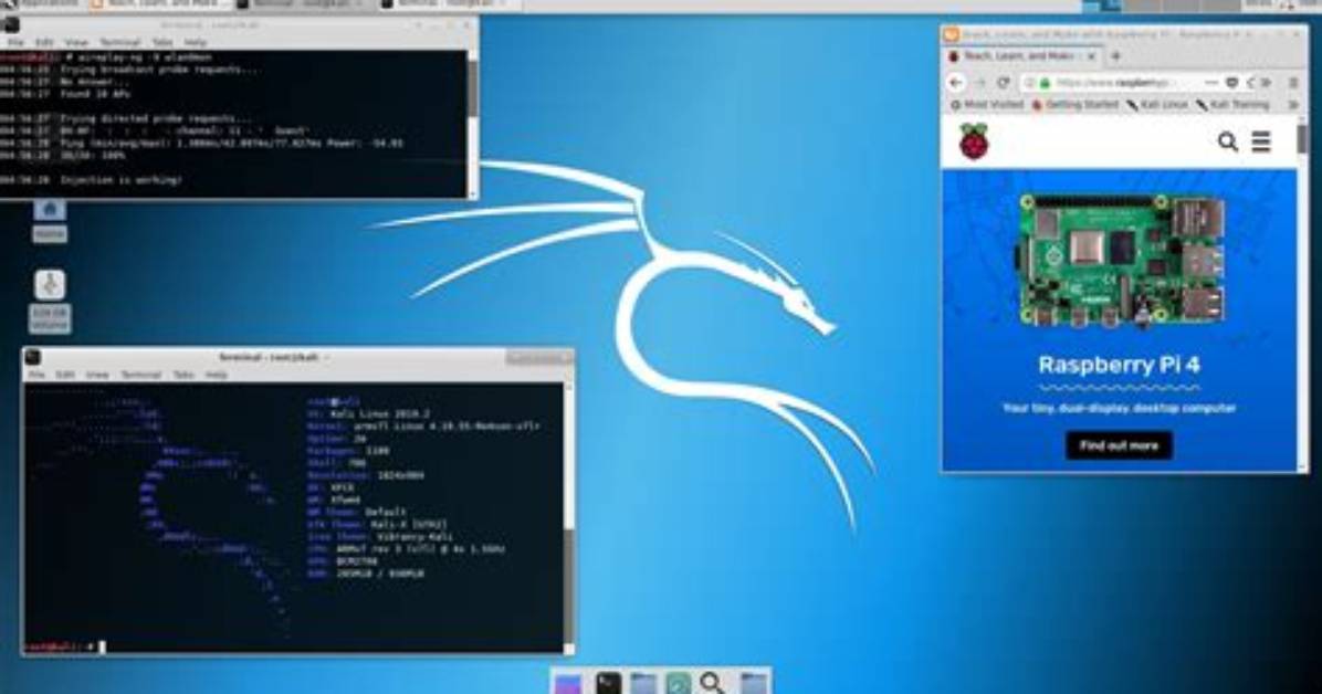 Can Kali Linux Run on Core 2 Duo?