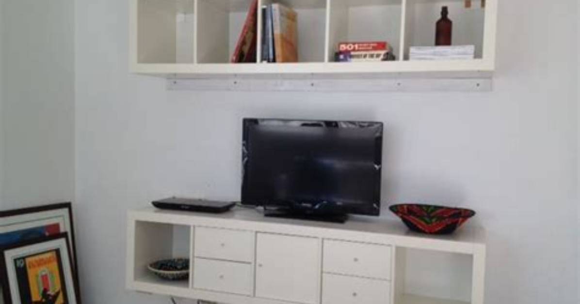 Can Kallax Be Wall Mounted