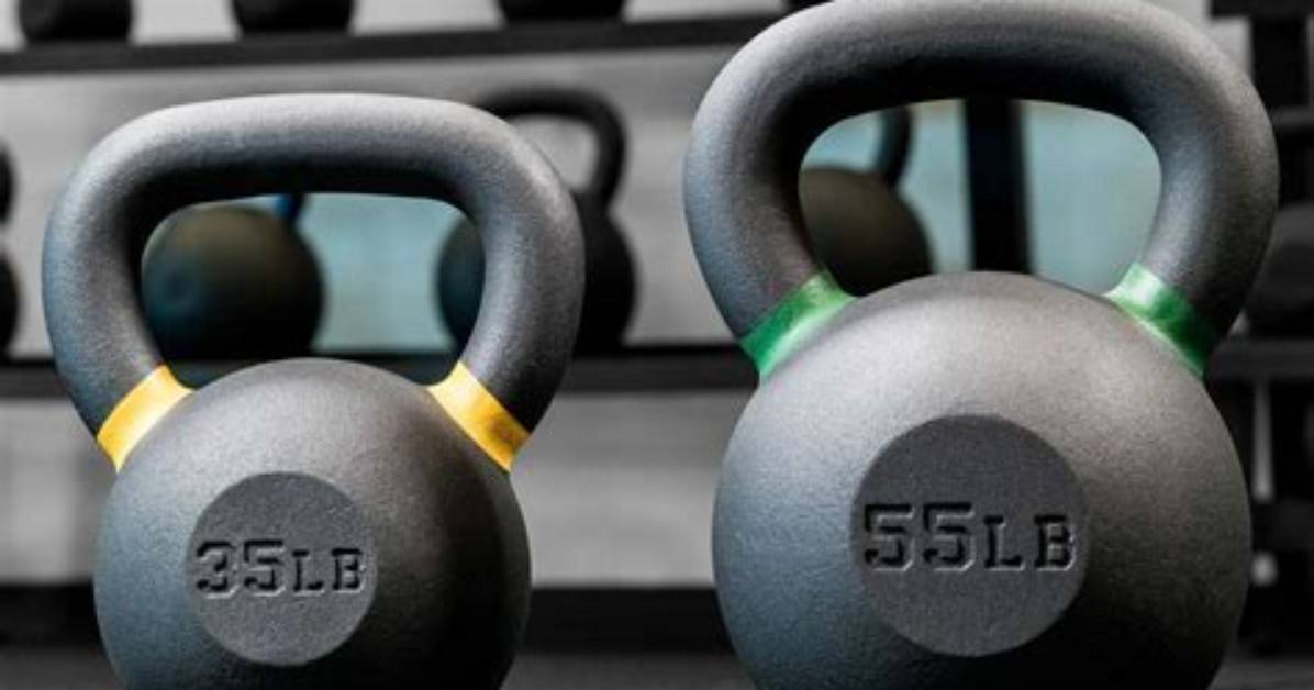 Can Kettlebells Replace Barbells?