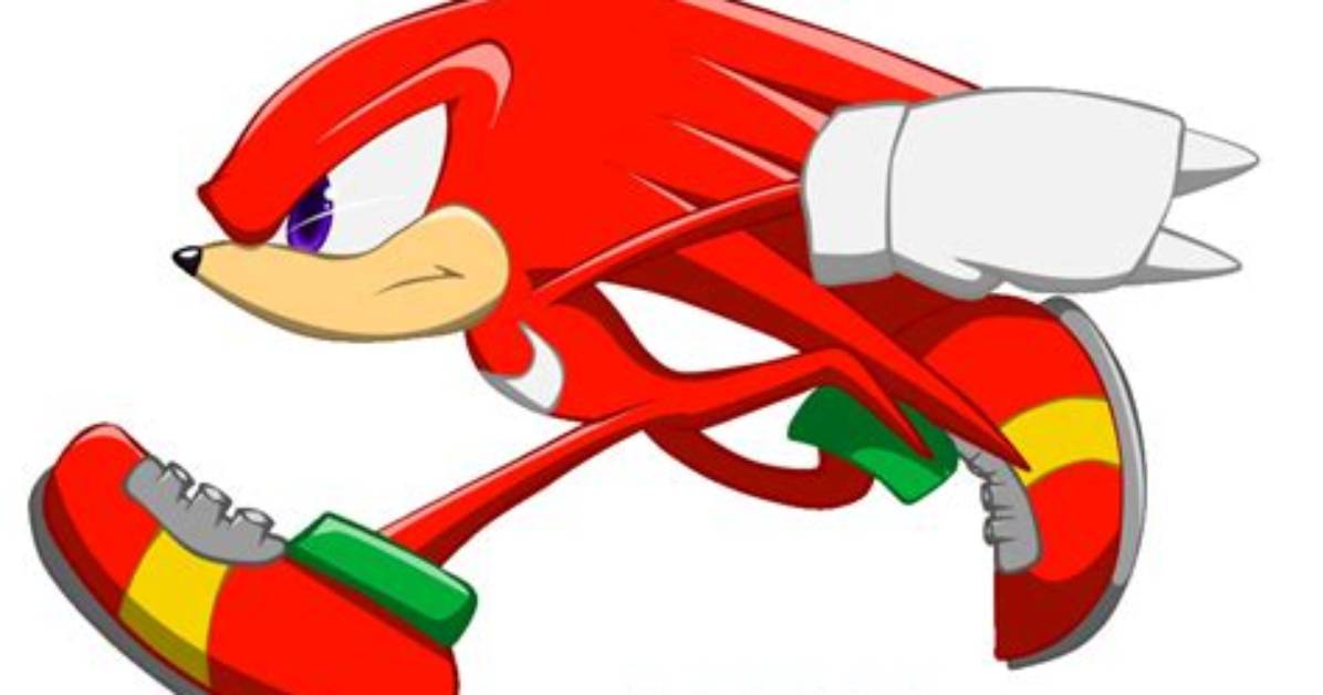 Can Knuckles Run Fast?