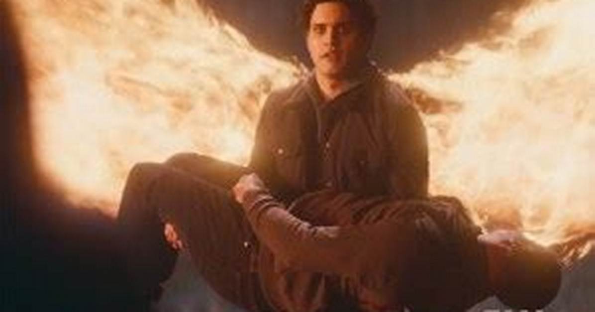 Can Landon Fly in Legacies?