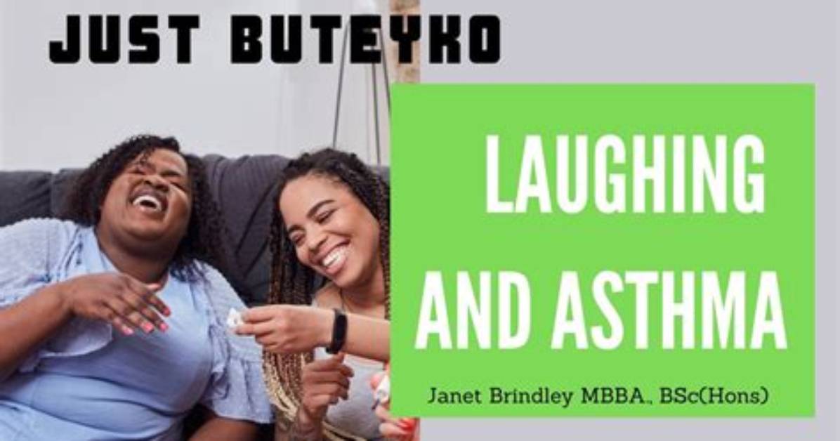 Can Laughing Trigger Asthma?