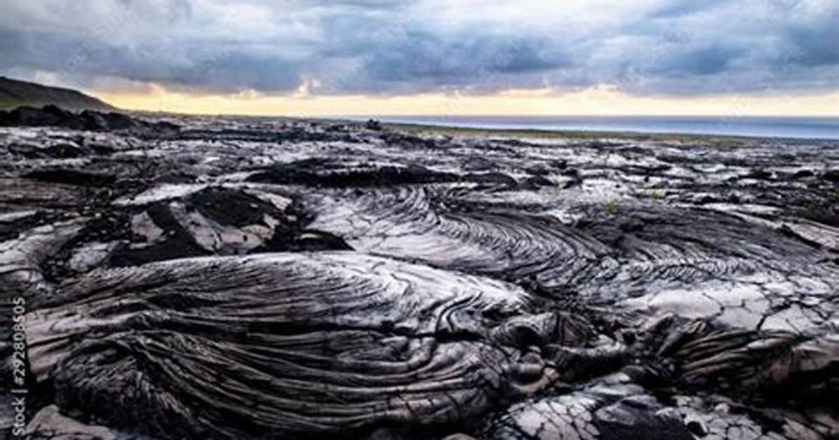 Can Lava Be Cold?