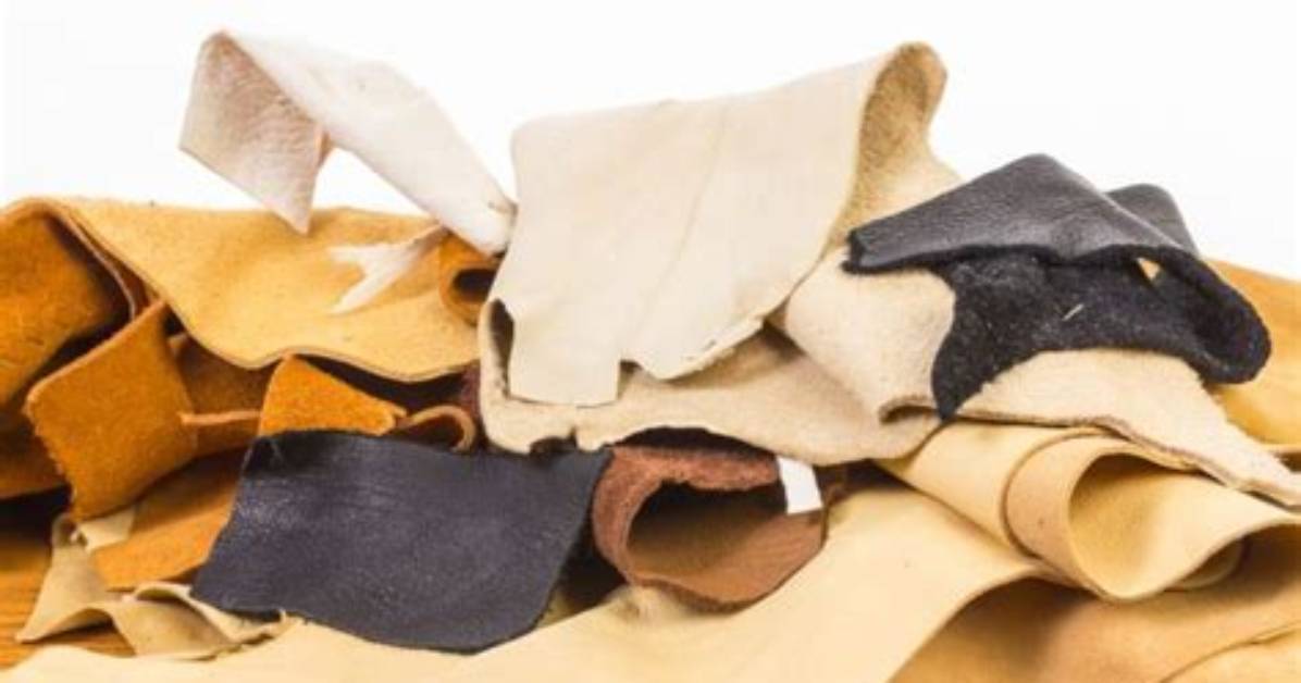 Can Leather Be Recycled?