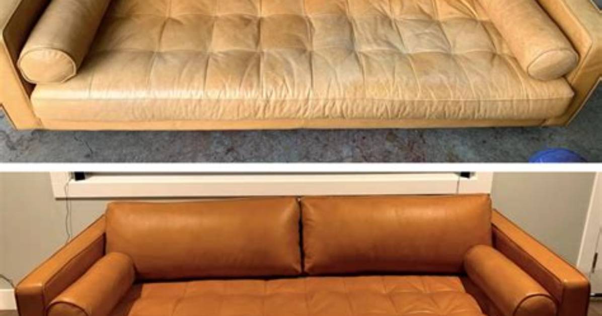 Can Leather Be Refinished? | Contextresponse. Com