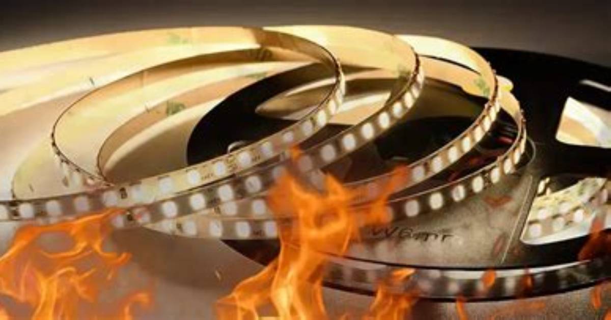 Can Led Strips Catch Fire?