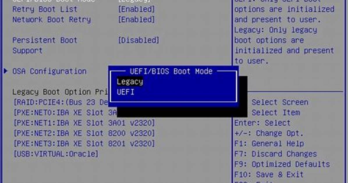 Can Legacy Bios Boot Gpt?