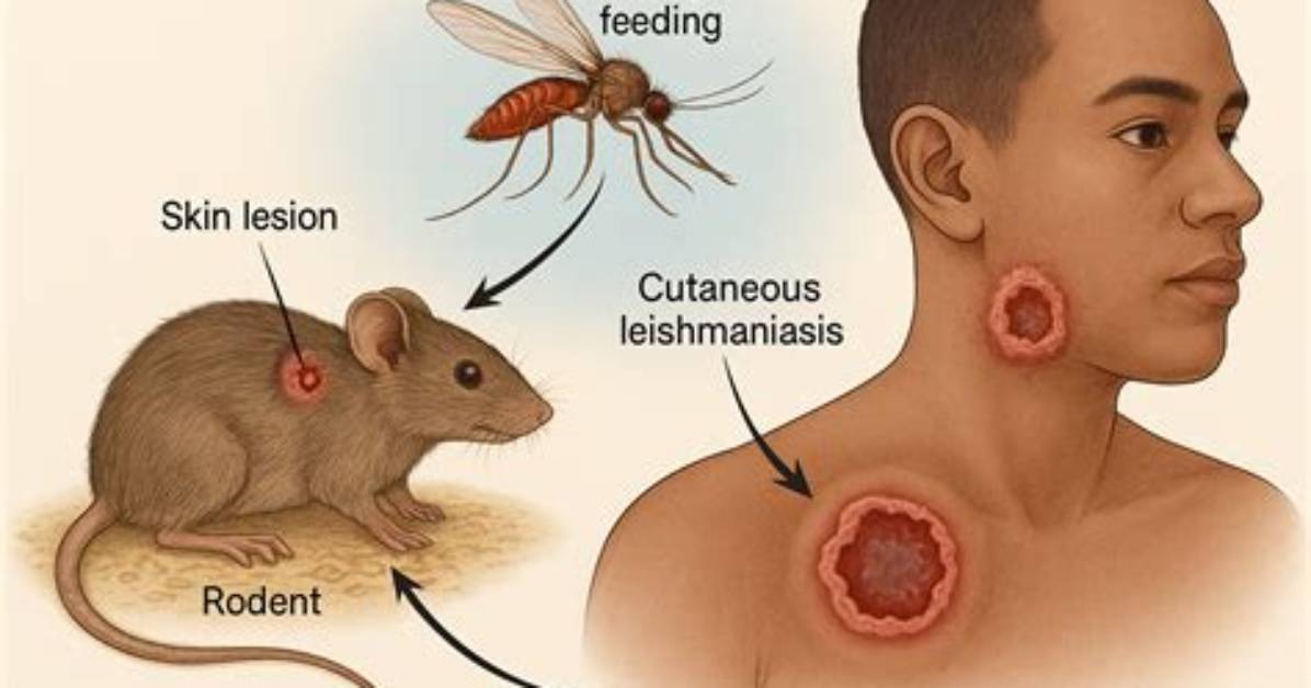 Can Leishmaniasis Kill You?