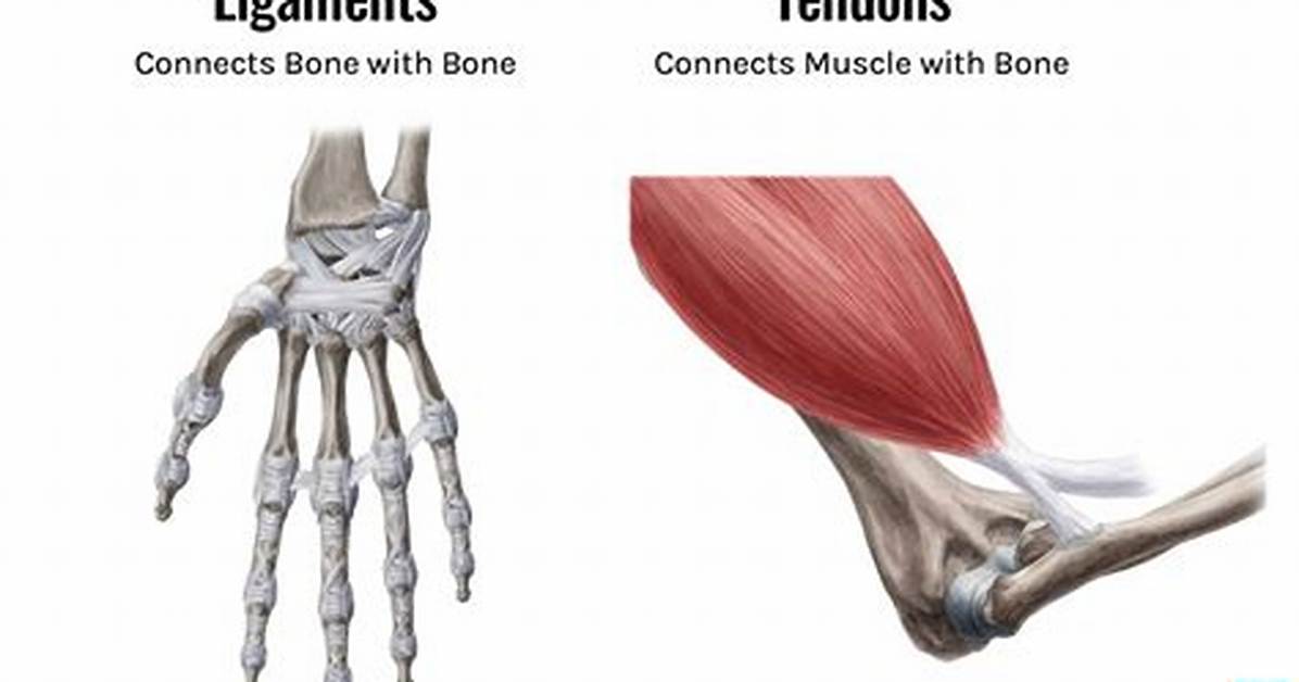 Can Ligaments Get Stretched