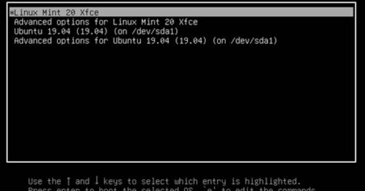 Can Linux Boot Without Grub?
