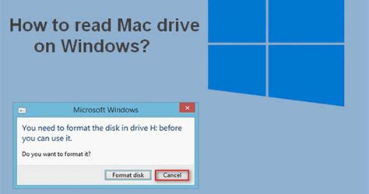 Can Linux Read a Mac Formatted Drive?
