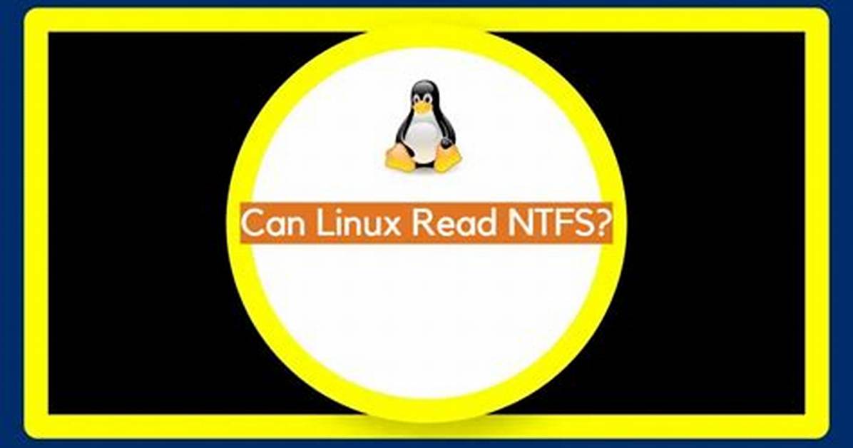 Can Linux Read Refs?