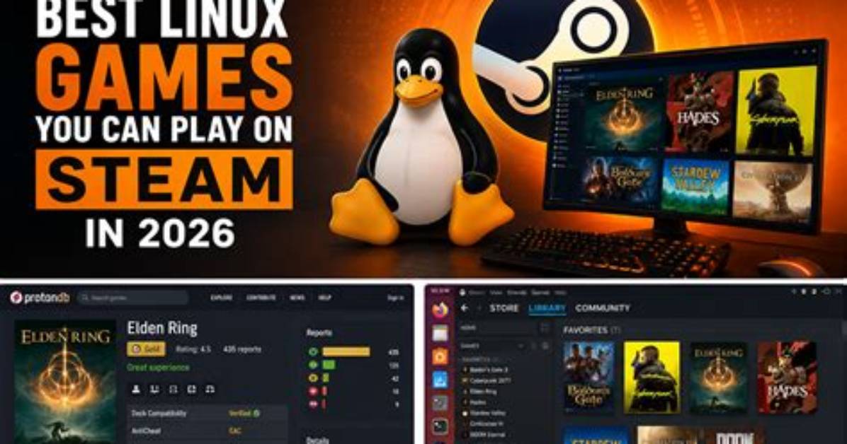 Can Linux Run All Steam Games?